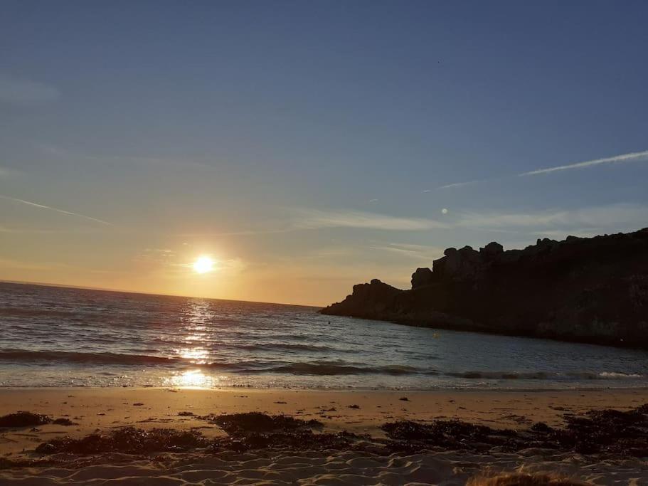 Yffiniac Maison Bretonne Au Centre De La Baie De St-Brieuc المظهر الخارجي الصورة